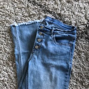 Women’s flare jeans
